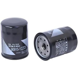 GOFIRA 90915-YZZD3 Engine Oil Filters Fits for Tacoma Tundra 4Runner Lexus 2PCS