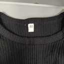 Aalizzwell Preemie Newborn Infant Baby Girls Clothes Ribbed Romper Bodysuit Pants Set Fall Winter Outfits (6-12 Months)