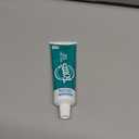 Toms of Maine Whiten Plus Deep Clean Whitening Toothpaste, Natural Whitening Toothpaste with Plant-Based Cleansers, Enamel Safe Formula, Whitens Without Causing Sensitivity, Peppermint, 4.0 oz (4 Ounce (Pack of 1)), Best By: 04/2027