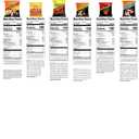 Frito-Lay Flamin' Hot Mix, Variety Pack, 3.34 Pounds, (Pack of 40), Packaging May Vary (EXP 07/28/26)