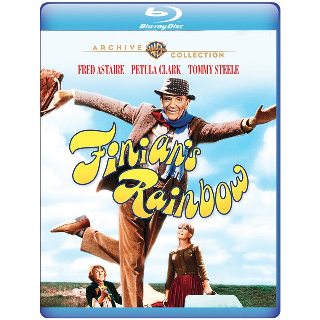Finian's Rainbow Blu Ra