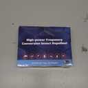 Insect Repeller, Plug-in Control Device Electronic Repellent for Rodent, Rats, Mice, Roaches, Bugs, Ants, Spiders, 2 Mode Switching (6 Pack)