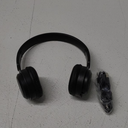 iLive IAHB48MB Bluetooth Over-The-Ear Headphones w/Microphone (Matte Black)