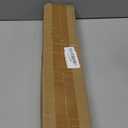 Curtain Rods No Drilling for Windows 48 to 84 Inch, 5/8 Inch Telescoping Adjustable Black Curtain Rod with Adhesive Holders, Renter Friendly for Bedroom Kitchen Apartment(36"-94")