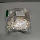 WeCraftool Christmas Crafts,100pcs DIY Wooden Ornaments for Crafts Arts,Stocking Stuffers Gifts for Ages 4 5 6 7 8+ Years Kids Boys Girls-Unfinished Wood Slices with Painting Kit Christmas Ornaments