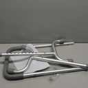 Stand Assist Cane for Elderly - Lightweight Aluminum Alloy (2.3lb).Lightweight 2.3lb & Adjustable Height 31.5-39.3 inch, Balance Support Walking Aid for Seniors Indoor Outdoor Use