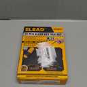 ELEAD 31-Piece Hex Key Set - Allen Wrench Set, SAE and Metric Allen Keys MM(0.7mm-10mm) SAE(0.028"-3/8) Heat-Treated, Torque Handle, High Leverage, Long & Short Keys, Easy Organization