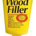 Minwax 42851000 Stainable Wood Filler, 1 oz, Natural
