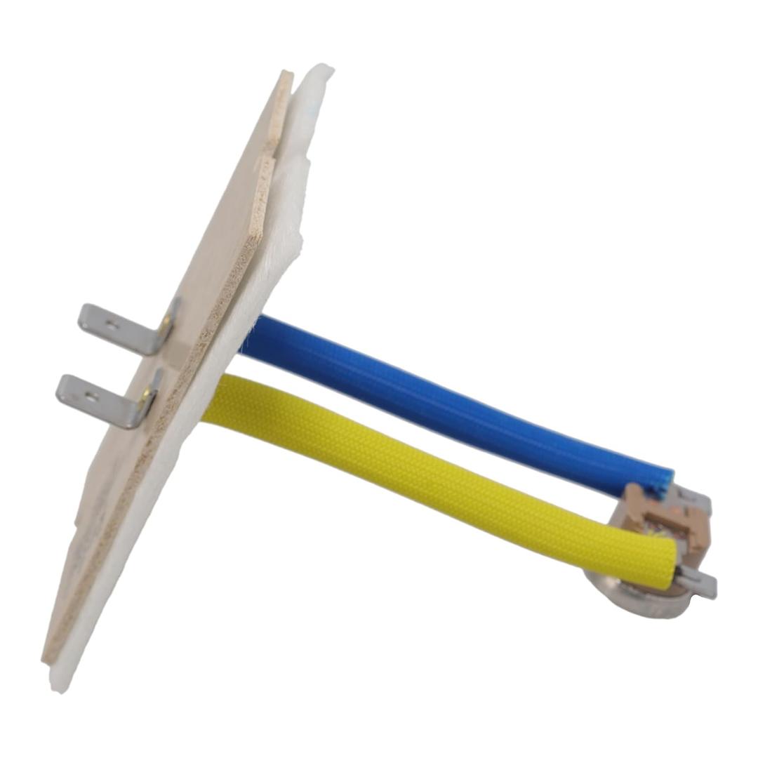 Supplying Demand HH12ZB250 HVAC Auto Limit Switch for Furnace Fan 210-250F - Replaces 1NT23L-3651