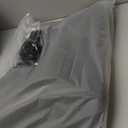 Back Massager, Rolling Up and Down Back Massager with Heat, Back Massage 4D Kneading for Pain Relief Deep Tissue, Ultrathin Shoulder Massager Mother's Day Gifts for Women Men Parents, Grey