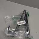 Birity 32 pcs 4.5in Plate Stands for Display,Metal Plate Holders Display Stands Can Be Used for Picture Stand,Book Stands for Display,Plate Display Stands,Easel,Photo Frame Stands,Desktop Stand