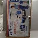 Kid Trax 6V USPS Mail Truck Ride-On Toy, Ages 3-5, Max Weight 60 lb, Includes Mailbox, Play Envelopes, Working Headlights/Horn, FM Radio/MP3 Input