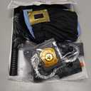 Spooktacular Creations Halloween Girls Police Officer Costume, Cop Costume Accessories for Kids Role-Playing, Dress-Up Party (Small (5-7yr))