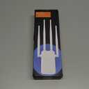 2026 WiFi Extender Signal Booster for Home, 15000sq.ft Wireless Internet Repeater, Long Range WiFi Booster and Signal Amplifier w/ Ethernet Port, WiFi Router Extender Support 99% Devices, 1-Tap Setup