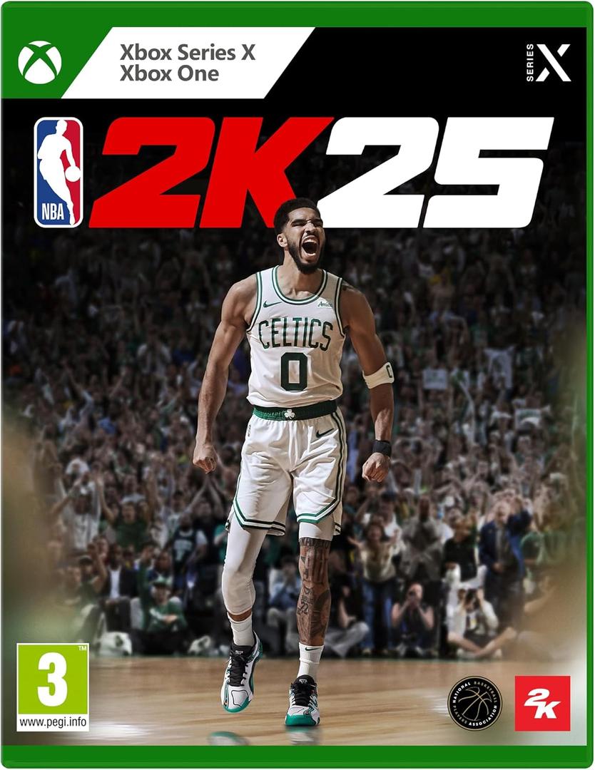 NBA 2K25 Xbox Series X Standard Edition