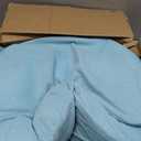 My Brest Friend Nursing Pillow - Deluxe - Aqua