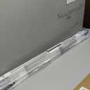 LazBlinds Cordless Cellular Shades, No Tools No Drill Light Filtering Honeycomb Shades Pleated Blinds for Windows, 34'' W x 48'' H, White