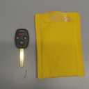 SUPALAND Key Fob Keyless Entry Fits for Honda Civic SI EX Hybrid 2006 2007 2008 2009 2010 2011 2012 2013 Remote Control Head Key Replacement (N5F-S0084A, 35111-SVA-306) 4 Buttons