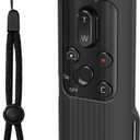 SMALLRIG Camera Remote Control Wireless Shutter Commander for Sony for Canon for Nikon Camera, fits for A7 IV, A7R V, A7R IV, A7R III, A7S III, A6700, FX3, A7CR, A7C II, ZV-E10, R5, R6, R7, R8-5207