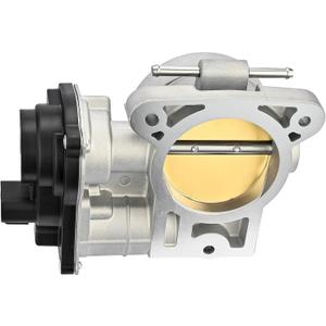 12570800 Throttle Body Assembly Compatible for Buick Rainier 2004, for Cadillac Escalade, for Chevrolet Avalanche 1500 2003-2004,for Chevrolet Express 3500, for GMC Yukon 2003-2005 12679525