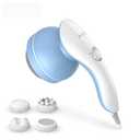 Asopal Cellulite Massager, Hand Held Deep Tissue Massager for Muscles, Back, Shoulder, Neck, Leg, Calf,Foot, Electric Percussion Body Massage Machine