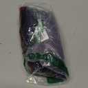 3 Pieces Winter Warm Skull Cap Soft Fleece Beanie Hat Thick Windproof Watch Cap Skiing Outdoor Warm Colored for Men Women(Black, Dark Red, Purple, One Size)