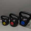 Fitvids Kettlebell Sets Piece Strength Training KettleBells Weight Set