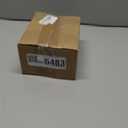 BENECREAT 30 Pack 20ml Glass Jars Bottles, Glass Display Cloche Dome Decoration Bottles 1.95x1.2" with Cork Stoppers for Party Favors, Arts Projects, Home Decoration