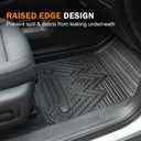 KUST Floor Mats for 2011-2021 Jeep Grand Cherokee Accessories (Not for L)