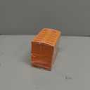 Kosiz 504 Sheets Raffle Auction Tickets with 10 Bid Numbers Raffle Tickets for Silent 10 Bid Numbers Basket Auction Church Events(Orange)