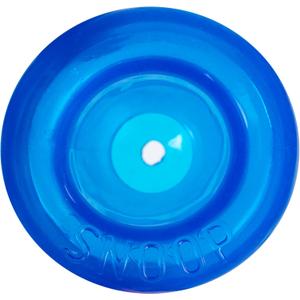 Outward Hound Lil' Snoop Interactive Treat Dispensing Dog Toy, Puzzle Ball Slow Feeder for Small to Medium Dogs, Mint-Scented for Mental Stimulation & Boredom Relief, BPA-Free, 3.9-Inch, Blue