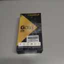 3 x [4+3 Pack Screen Protector Compatible with Galaxy A15 5G, 4 Tempered Glass with 3 Camera Lens Protectors, High Clarity, Anti-Shatter, Bubble Free