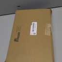 Macarrie 24 Packs Flameless Taper Candles Battery Operated Fake 11 Inch Long Candlelight LED Flameless Candlesticks Flickering Tapered for Spring Summer Wedding (Pink)