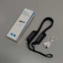 AlpsWolf LED Headlamp Rechargeable, 2 XPE LED and COB LED Head Lamp, Sensor Mode, 260 Wide Beam, IPX4 Waterproof, Rechargeable Headlight for Camping Accessories (2 Pack)