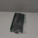 Veharvim Sun Visor Extender for Car (Polarized, UV400, PC Lens, 2 Side Sunshade), Car Visor Extender Sun Blocker, Visor Extender Attachment, Anti-Glare for Safe Driving (1 Pack, Black)