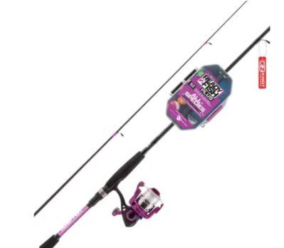 SouthBend Fishing Reel R2F4 Just Add Bait Tele Sc