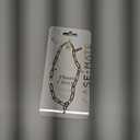 Case-Mate Chunky Chain Phone Wristlet Universal - Gold