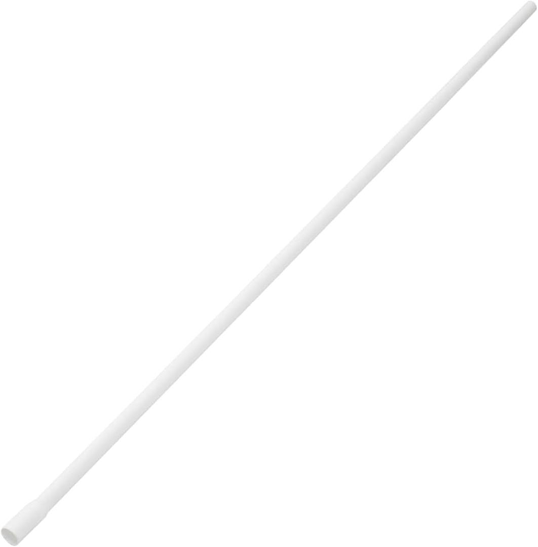 Tidyard Cable Trunkings with Clips 0.63 Inch 32.8' PVC Cord Cover Wall Cable Hider, Cable Concealer Wire Hiders for TV on Wall, Speaker Wire, Home, Office
