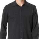 Vince Merino Button-Down (Large, H Black)