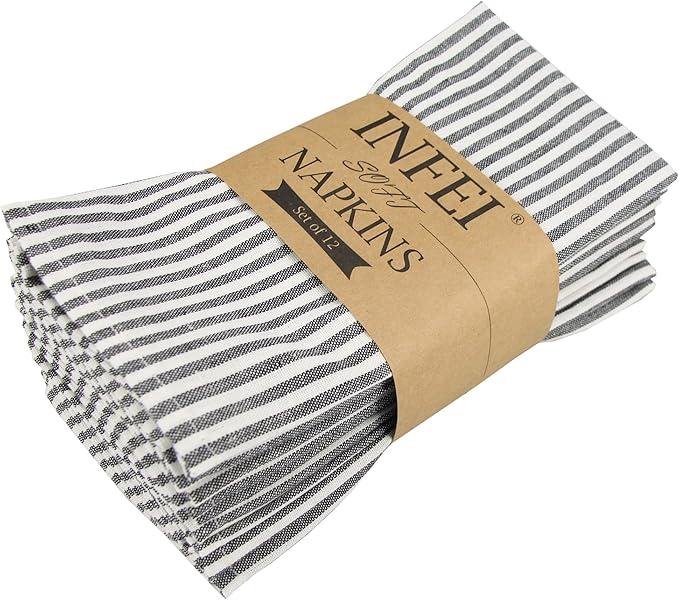 Cloth Napkins Pack of 2