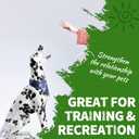 Just Try 6.34OZ Cat Treats, Freeze Dried Cat Grass Teething Stick,Healthy Training Treats Food Topper,Hairball Control Teeth Cleaning Dental Treats for Indoor Cats (EXP 04/13/27)