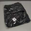 Black Costume Coat for Girls Halloween Cosplay Dress Kids Party Outfit 3-13Y (Black)