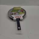 T-fal Initiatives Ceramic Nonstick Fry Pan Set 10.5 Inch Oven Safe 350F Cookware, Pots and Pans, Grey