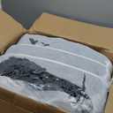 Hobestluk Bean Bag Chairs Large Bean Bag Couch for Adults Stuffed Sofa Chair Comfy Giant Bean Bag Chair with Spacious Design for Reading, Playing or Relaxing (Pink)