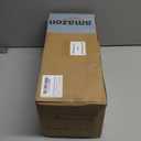 VOLISUN Solar Post Cap Light Outdoor,Solar Fence - Post Lights Waterproof for 4x4/5x5/6x6 Wooden/Vinyl,Black Deck Cap Light Solar Powered with Warm White for Garden/Patio/Porch 6pack