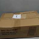 Adjustable Volleyball Rebounder Net 7x4 FT, Steel Frame & High-Tension PE Netting, Durable & Portable Volleyball Training Equipment Practice for Improving Volleying, Bumping, Spiking Skills (black)