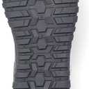 HOBIBEAR Barefoot Minimalist Shoes Womens Mens | Zero Drop | Wide Width Lightweight Hiking Boots (Grey, Size: 10.5 Wide Women/8 Wide Men)