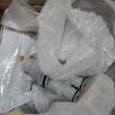 Delta Nicoli 14 Series H2Okinetic Shower Faucet Set, Brushed Gold Shower Head and Handle Set, Valve Trim Kit, Champagne Bronze 142749-CZ (Shower Valve Included)