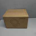 LEPOWER-TEC Recessed LED Can Lights 6 Inch, Smart Wi-Fi Connect White LED Ceiling Light, Adjustable 2700K-6500K Downlight with Junction Box, APP & Voice Control, 1100 Lumens, 4 Pack