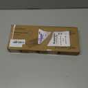 Faucet Mat for Kitchen Sink  Diatomite Stone Drying Mat & Sink Protector, Prevent Moisture  Sink Splash Guard Water-Absorbing Stone Tray for Bathroom Counter (Light Grey,23.6" x 3.9")